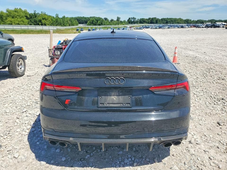 2018 AUDI S5 PRESTIGE 6