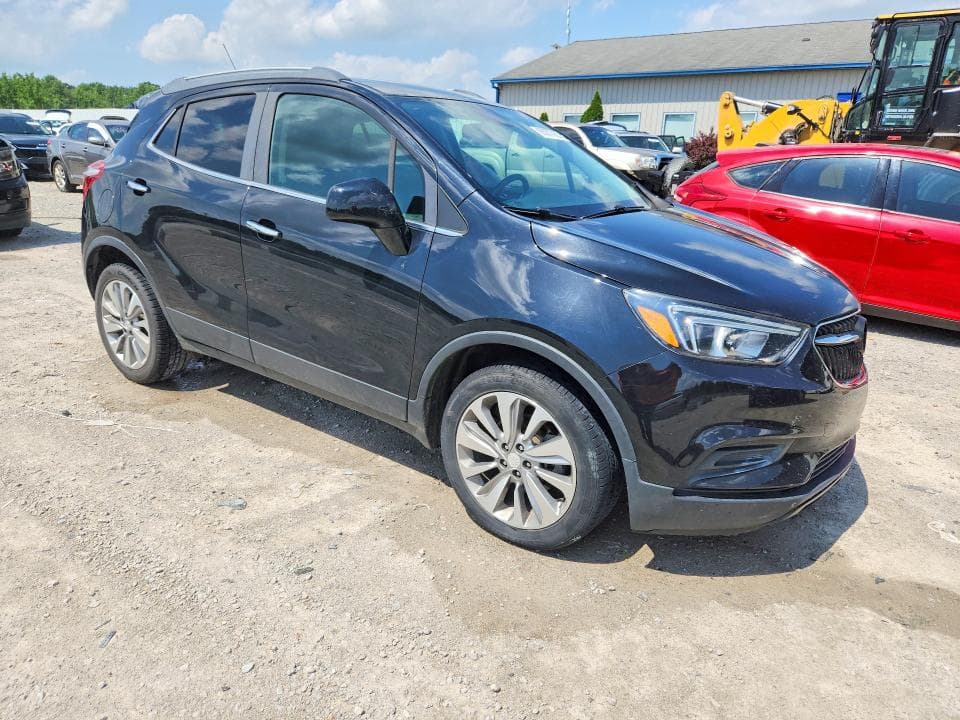 2020 BUICK ENCORE PREFERRED 4