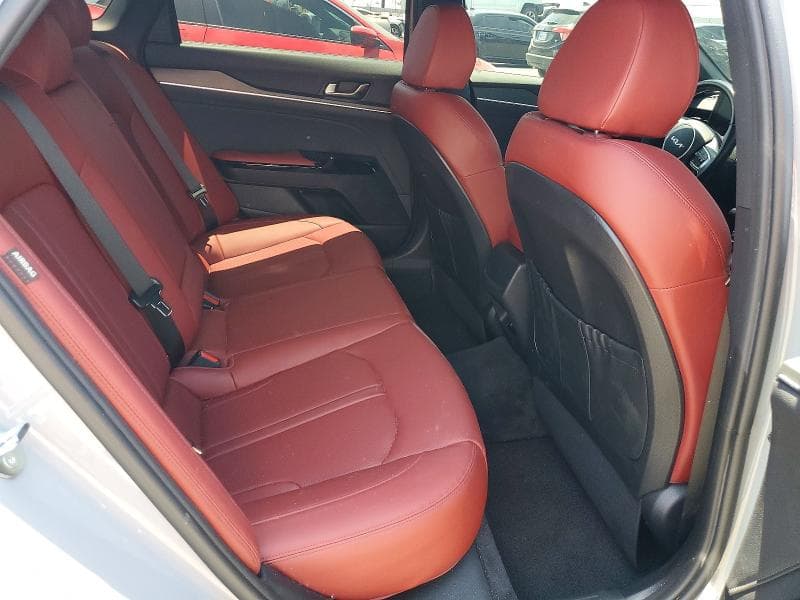2025 KIA K5 GT LINE 10