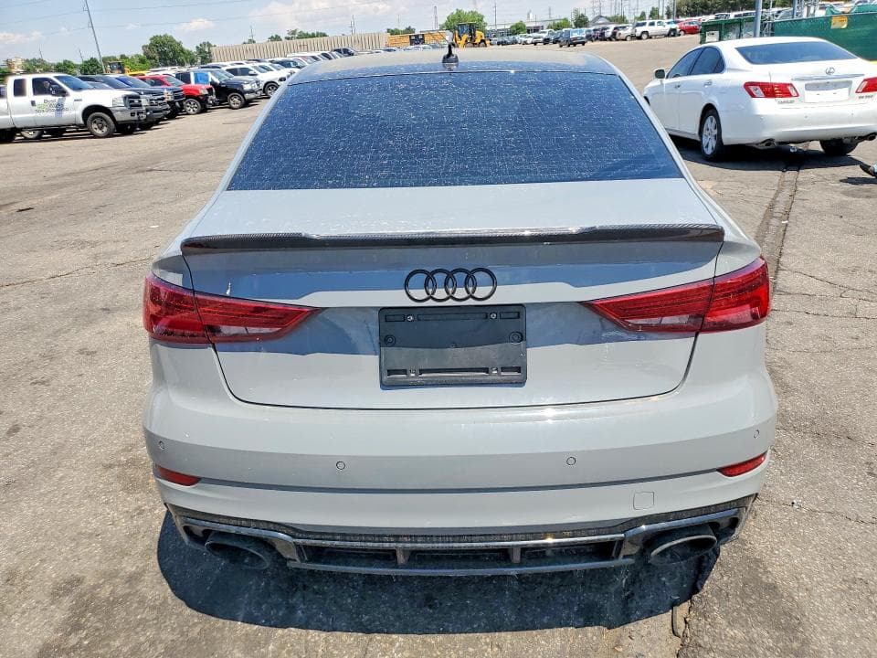 2019 AUDI RS3 6