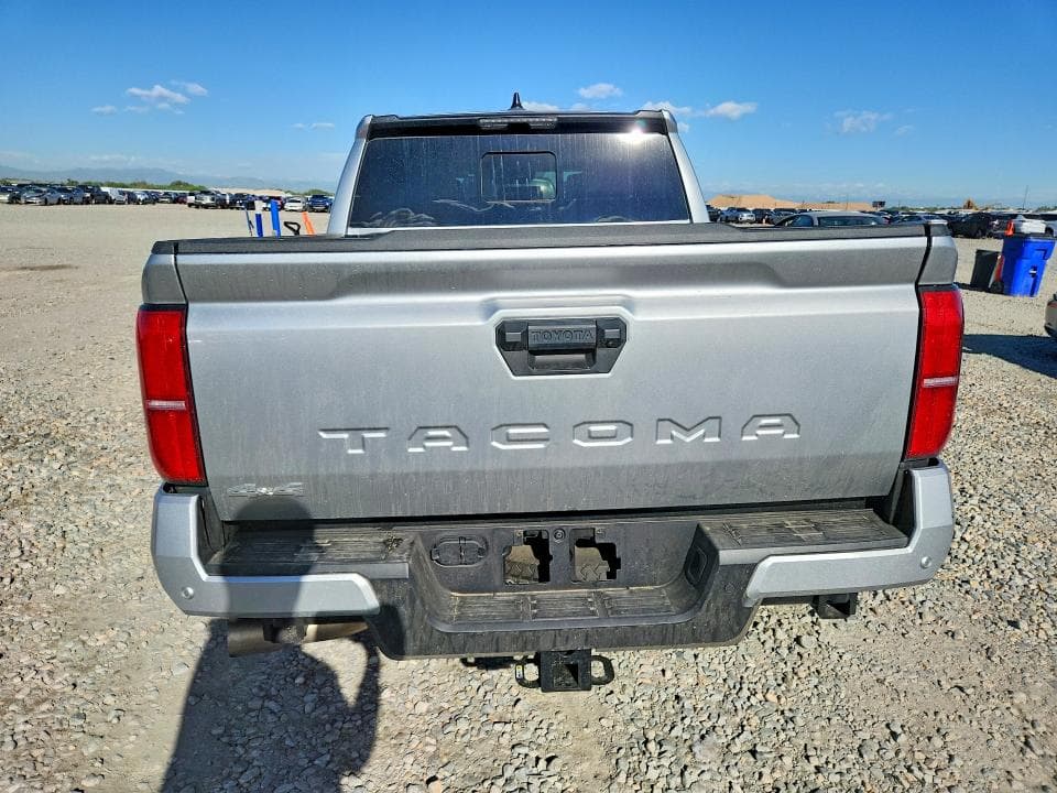 2026 TOYOTA TACOMA SR5 6