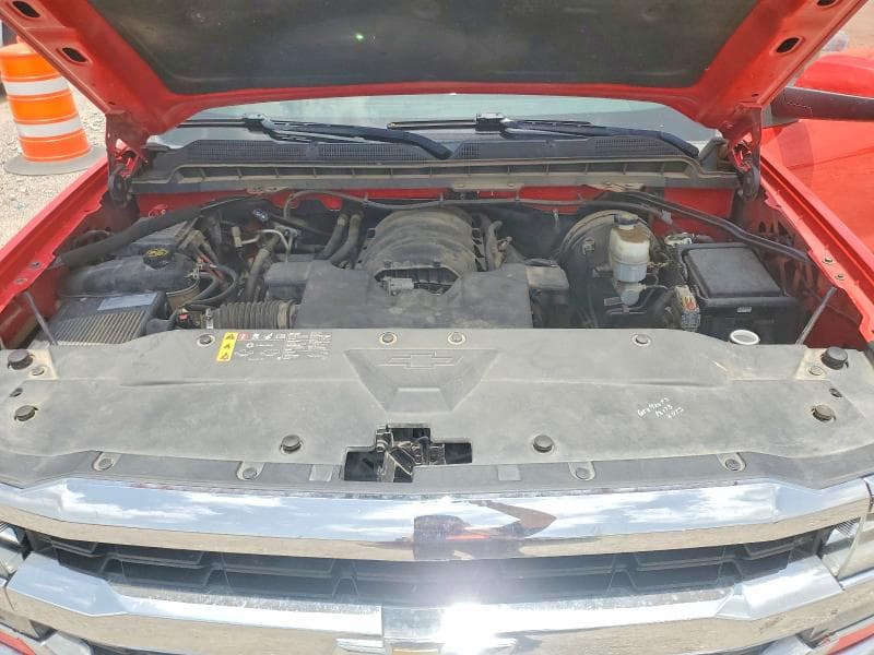 2019 CHEVROLET SILVERADO LD K1500 LT 11