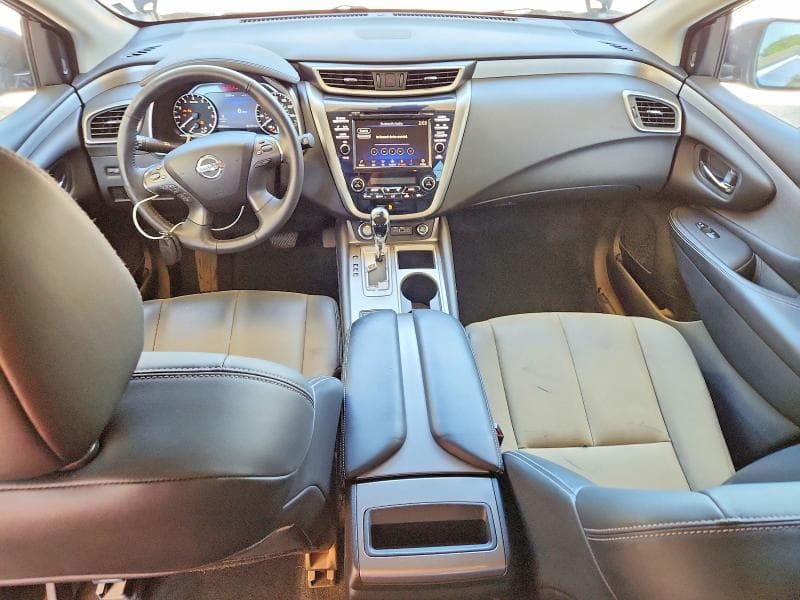 2022 NISSAN MURANO SV 8