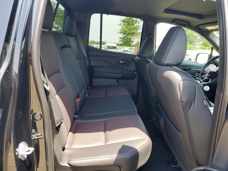 2025 HONDA RIDGELINE SPORT 10