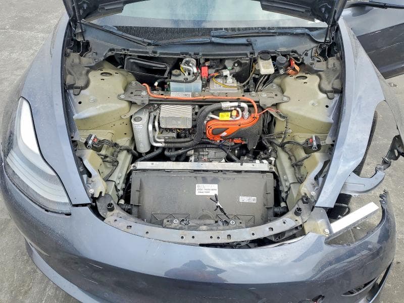 2022 TESLA MODEL 3 11