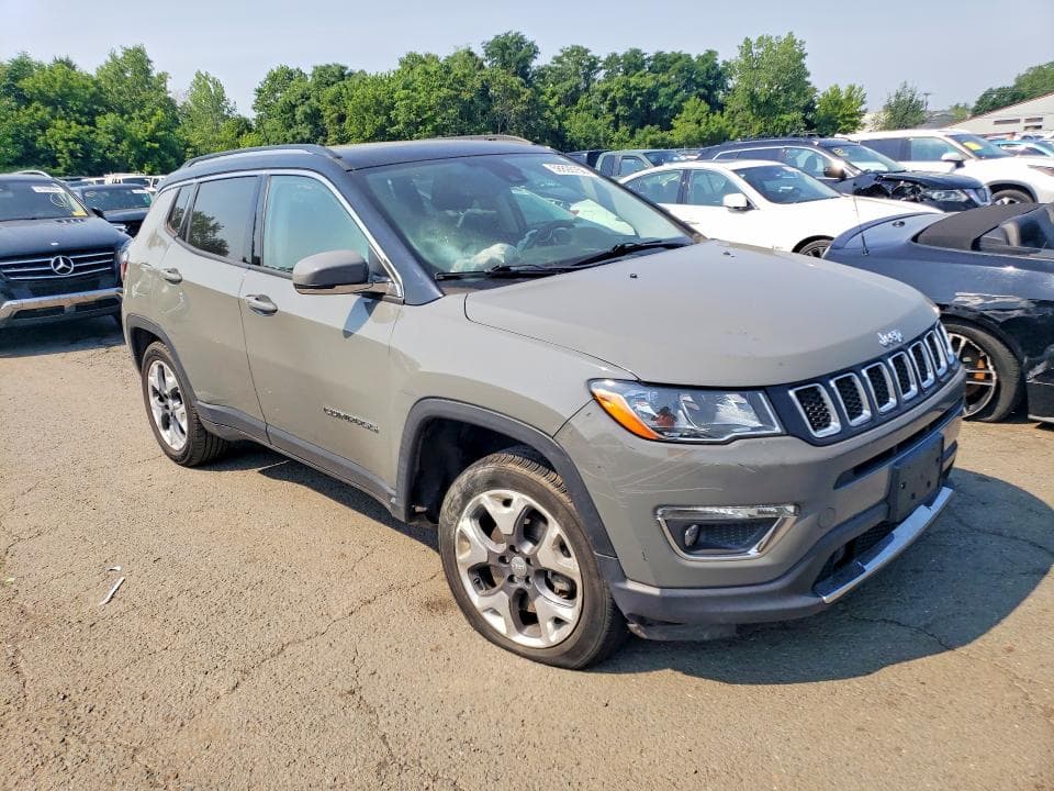 2021 JEEP COMPASS LIMITED 4