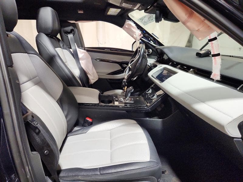 2022 LAND ROVER RANGE ROVER EVOQUE R-DYNAMIC S 7