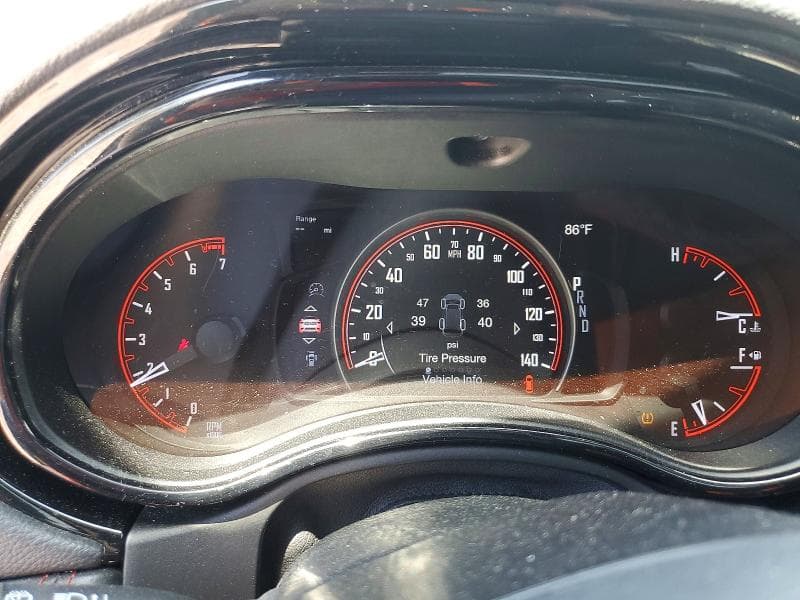 2025 DODGE DURANGO GT 9