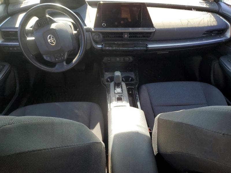 2023 TOYOTA PRIUS LE 8