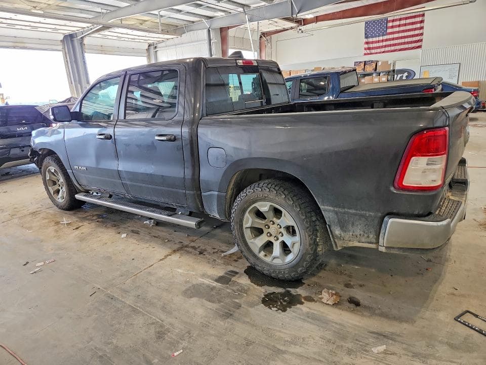 2019 RAM 1500 BIG HORN 2