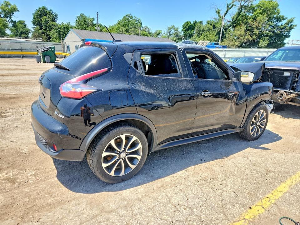 2017 NISSAN JUKE 3
