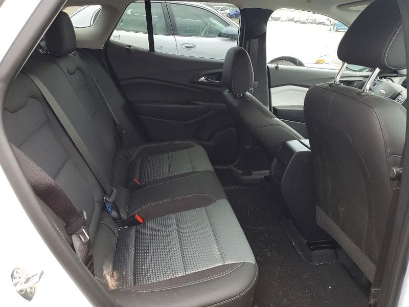 2026 CHEVROLET TRAX 1LT 10