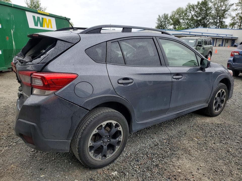 2023 SUBARU CROSSTREK 3