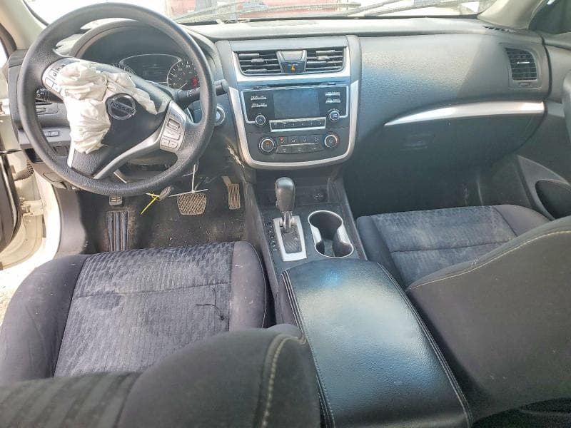 2017 NISSAN ALTIMA 2.5 S 8