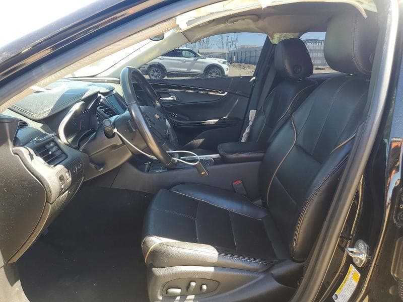 2020 CHEVROLET IMPALA PREMIER 7