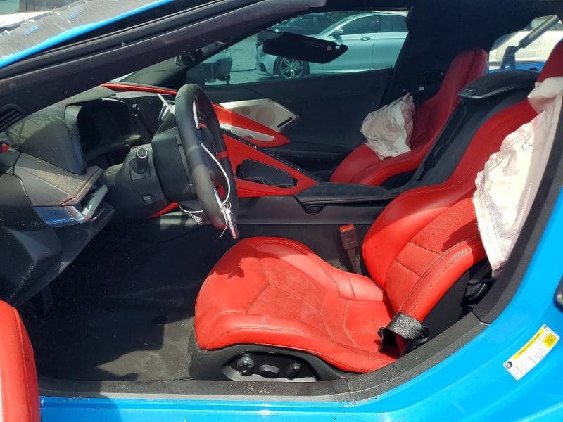 2023 CHEVROLET CORVETTE STINGRAY 2LT 7
