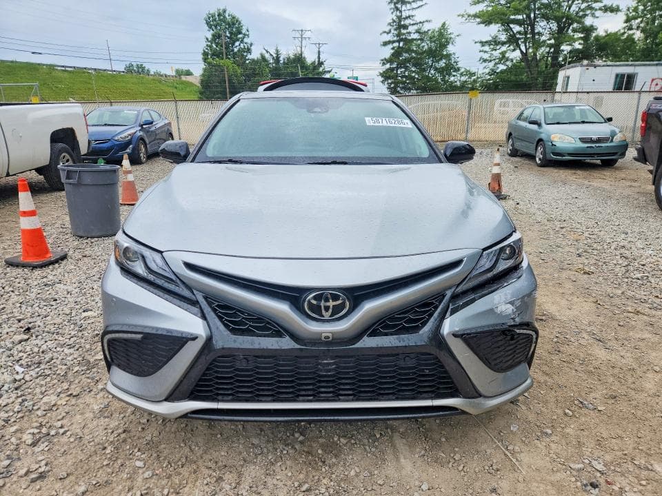2023 TOYOTA CAMRY XSE V6 5