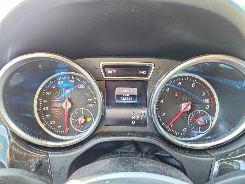 2018 MERCEDES-BENZ GLE 9