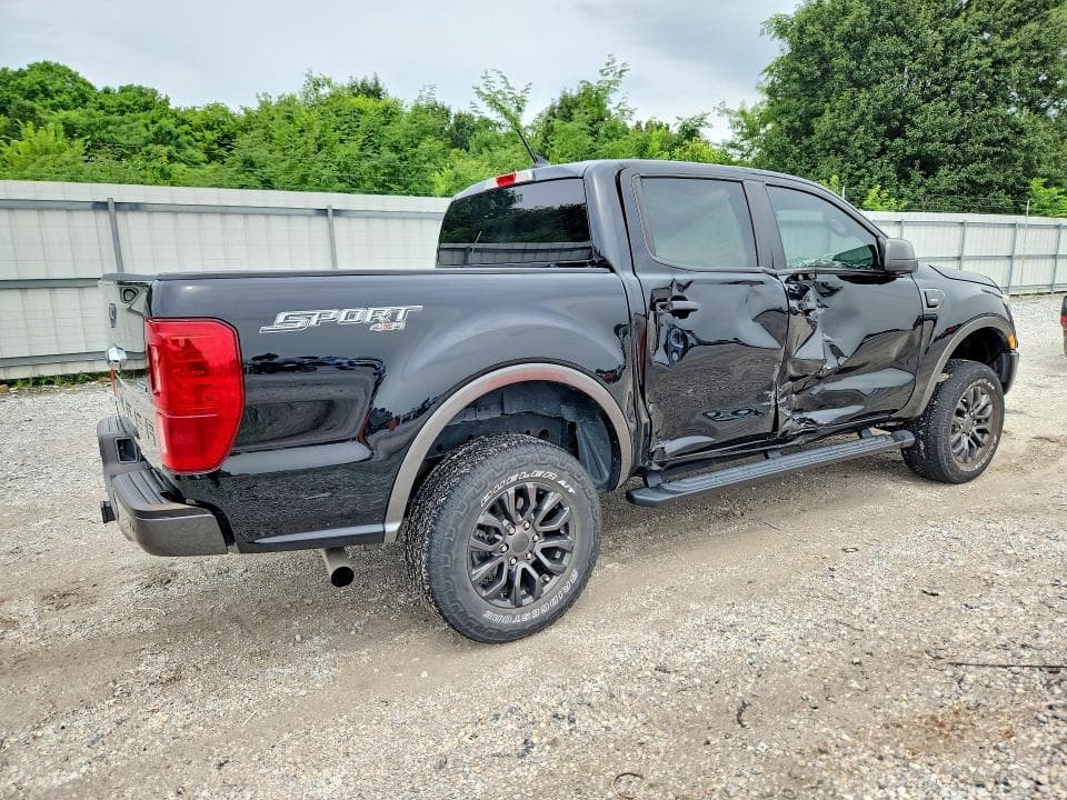 2020 FORD RANGER XL 3