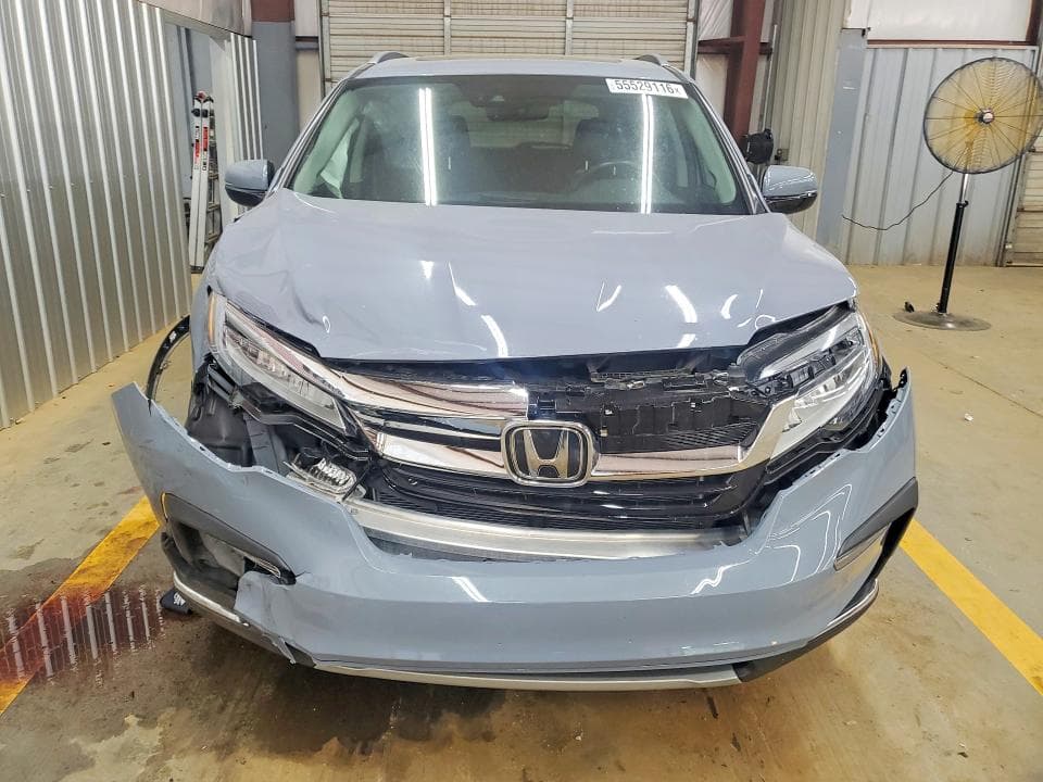 2022 HONDA PILOT ELITE 5