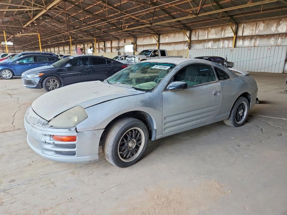 2002 MITSUBISHI ECLIPSE GS - 1