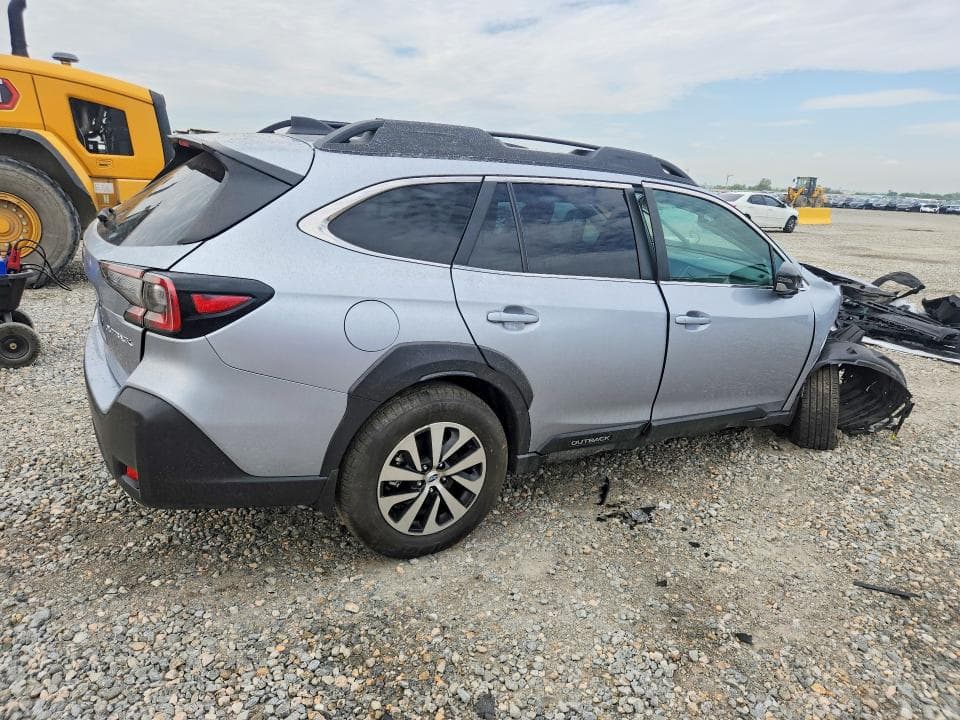 2025 SUBARU OUTBACK PREMIUM 3