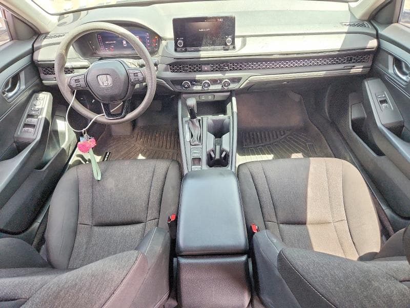 2023 HONDA ACCORD LX 8