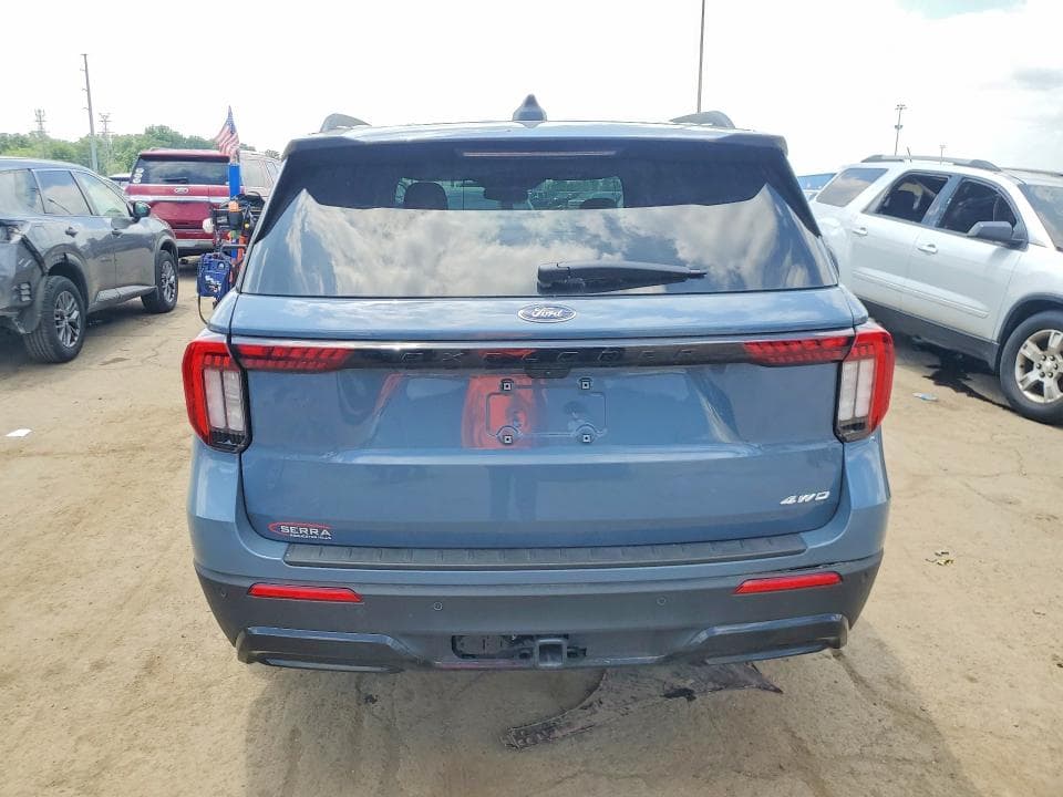 2026 FORD EXPLORER ST-LINE 6