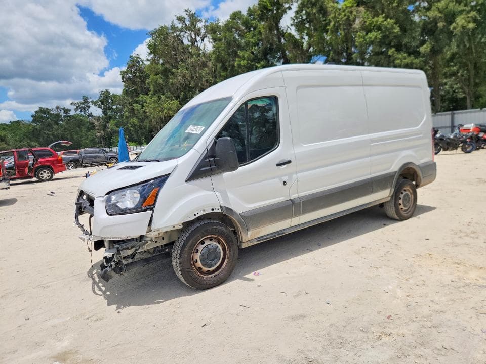 2026 FORD TRANSIT