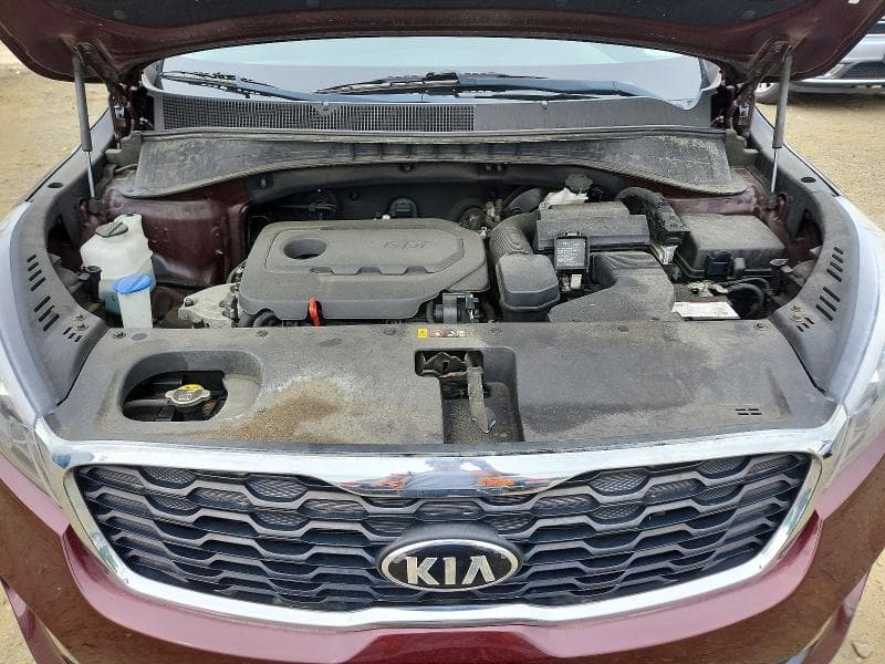 2019 KIA SORENTO LX 12