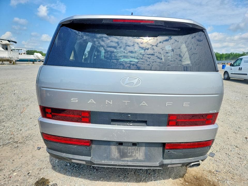 2024 HYUNDAI SANTA FE SE 6