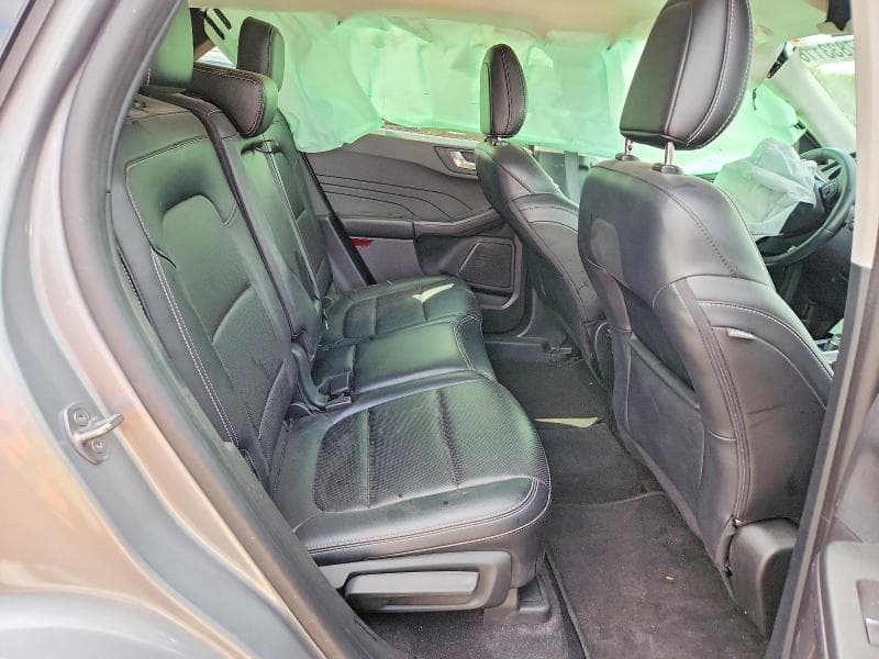 2021 FORD ESCAPE SEL 11