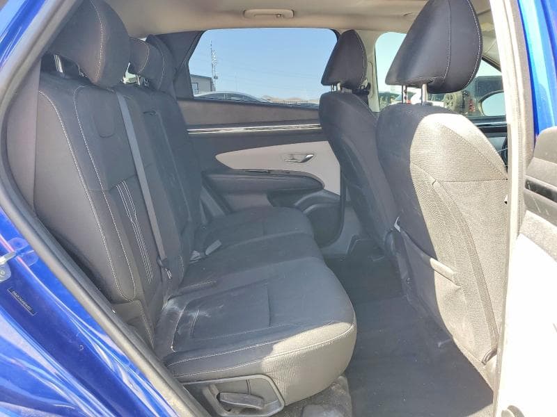 2022 HYUNDAI TUCSON SEL 11