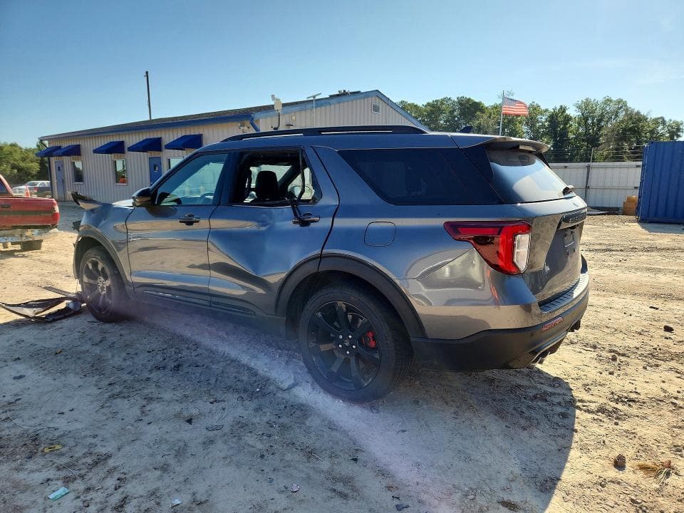 2022 FORD EXPLORER ST 2