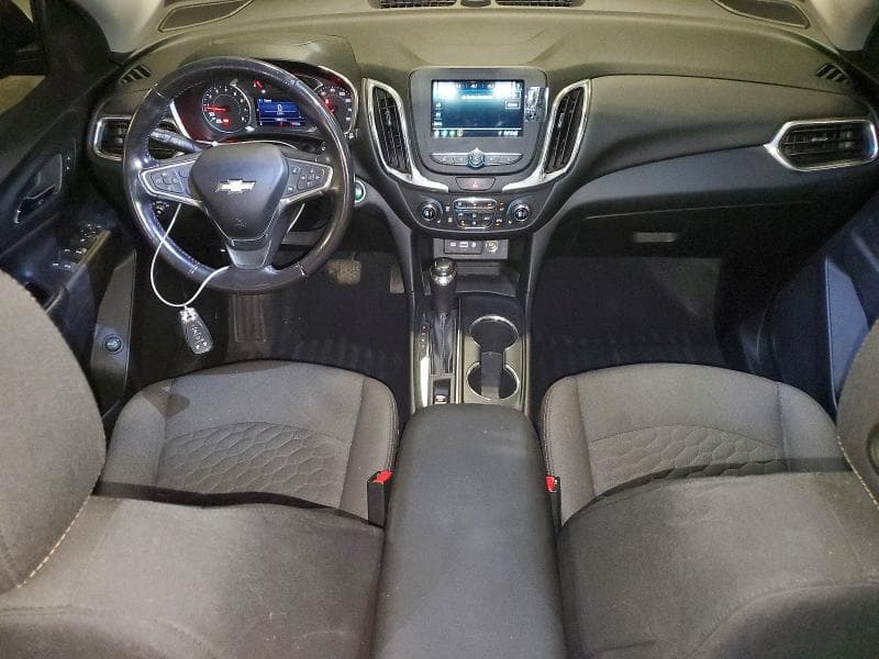 2019 CHEVROLET EQUINOX LT 8
