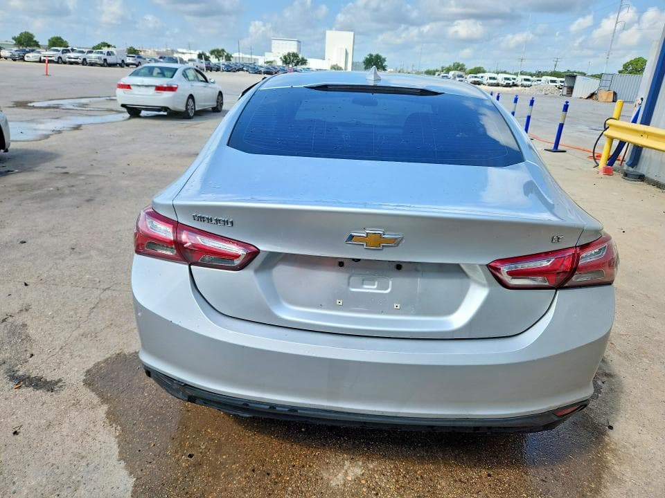 2021 CHEVROLET MALIBU LT 6