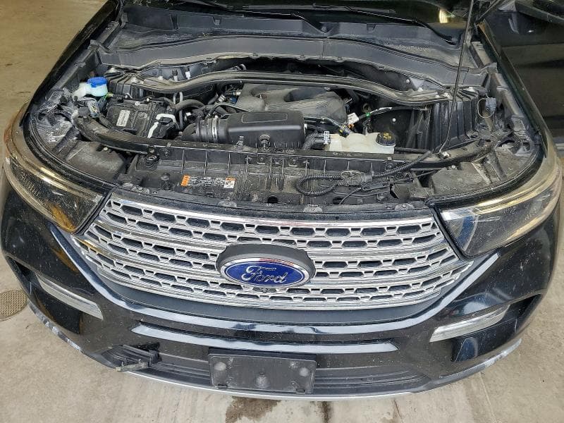 2020 FORD EXPLORER LIMITED 12