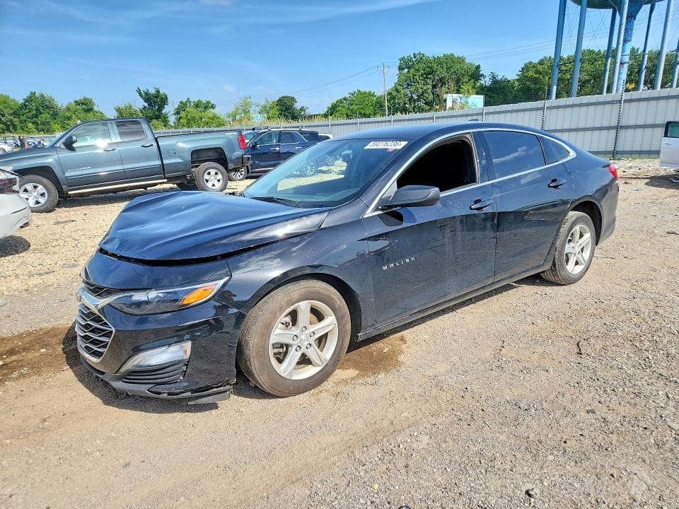 2022 CHEVROLET MALIBU LS - 1