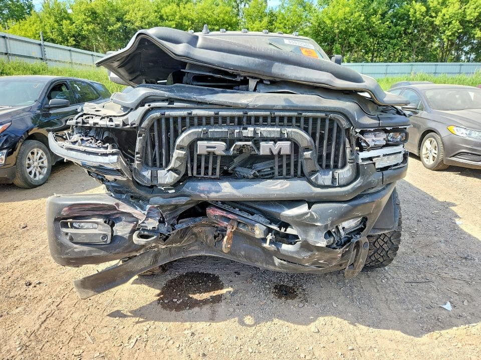 2021 RAM 2500 POWERWAGON 5