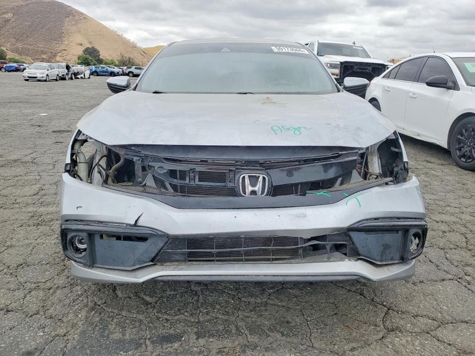 2020 HONDA CIVIC SPORT 5