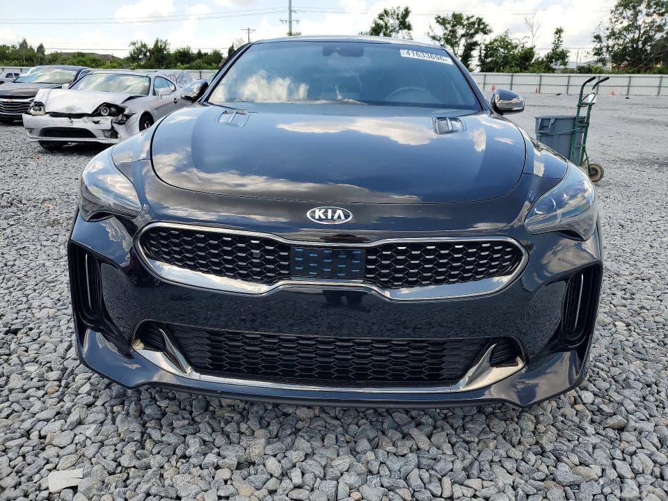 2020 KIA STINGER GT1 5