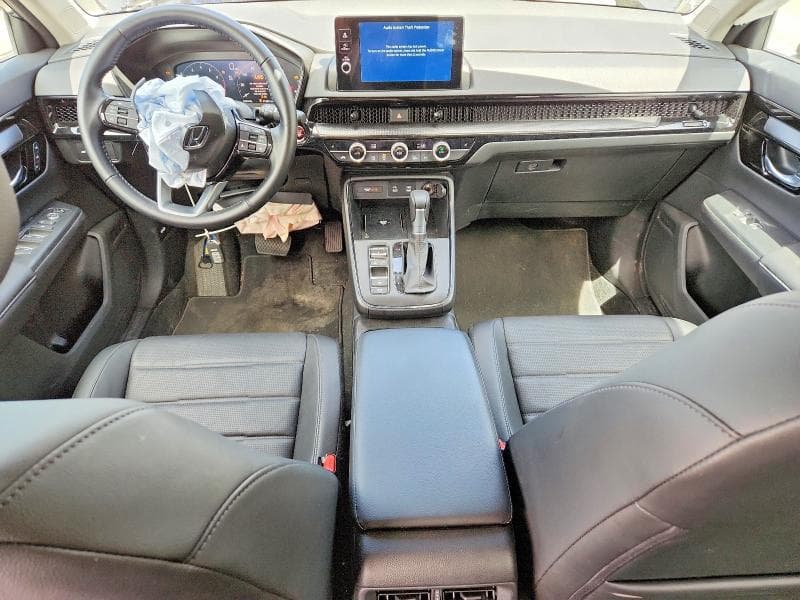2026 HONDA CR-V EXL 8