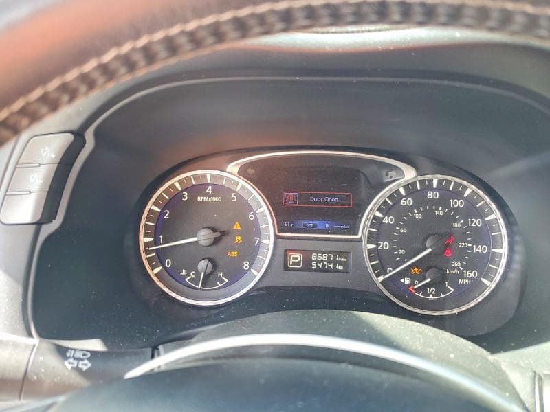 2020 INFINITI QX60 PURE 9