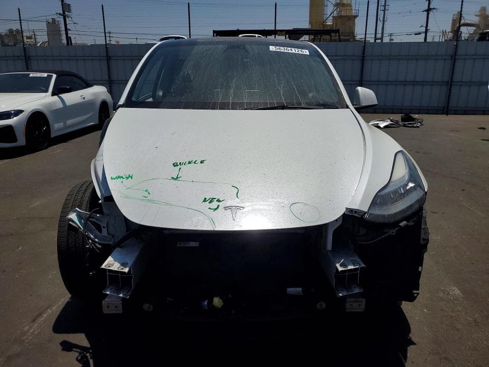 2023 TESLA MODEL Y 5
