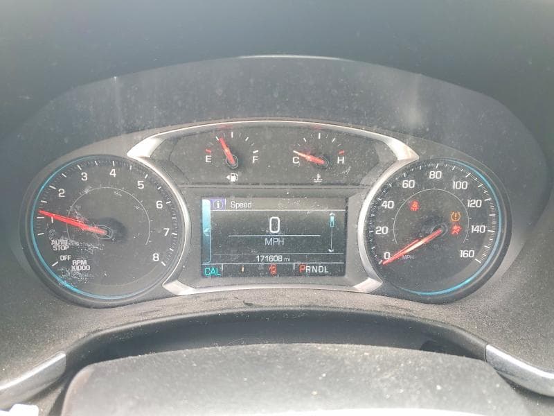 2018 CHEVROLET EQUINOX LT 9