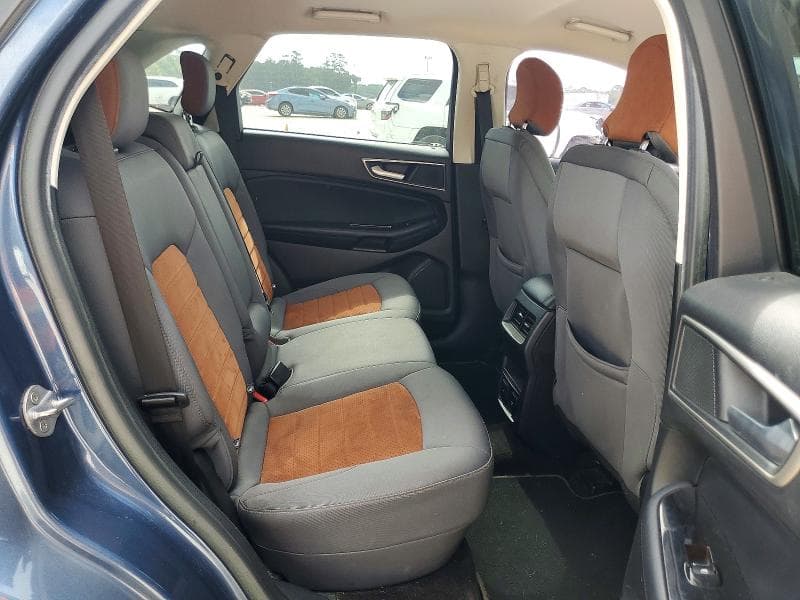 2018 FORD EDGE SEL 11
