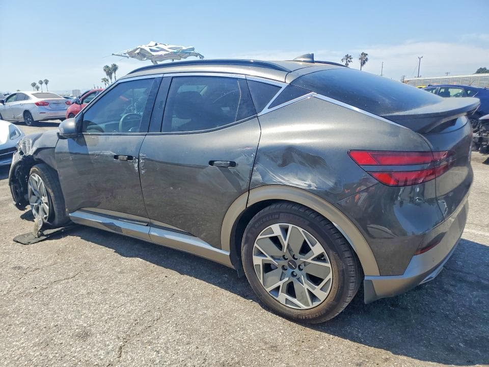 2025 GENESIS GV60 STANDARD 2