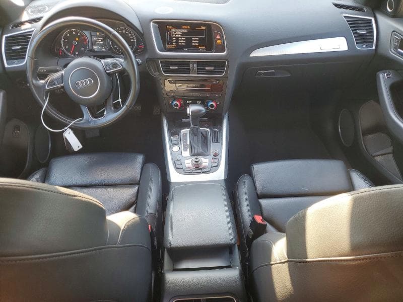 2017 AUDI Q5 PREMIUM PLUS 8