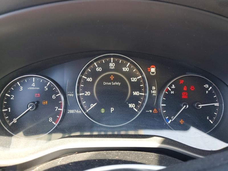 2024 MAZDA CX-30 SELECT 9