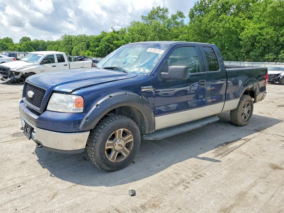 2006 FORD F150